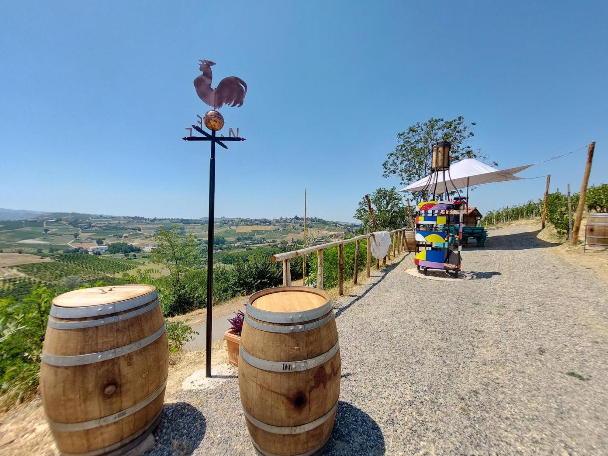 Holydays Home Little Frog Agliano Terme Quarto foto