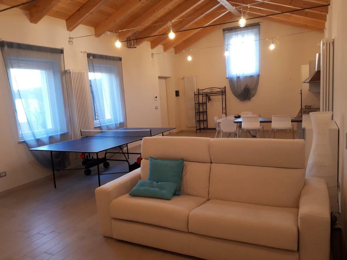 Holydays Home Little Frog Agliano Terme Exterior foto